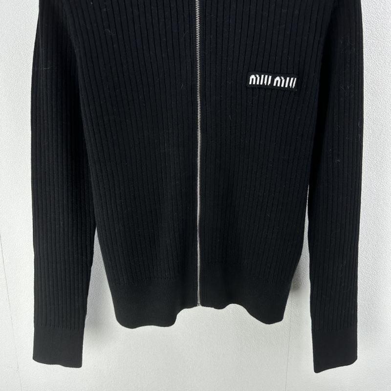 Miu Miu Sweaters